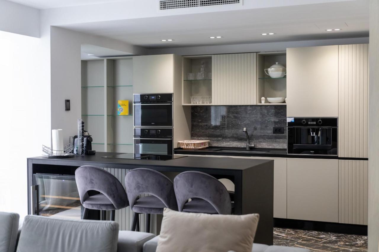 Luxury City Centre Alicante Ngoại thất bức ảnh