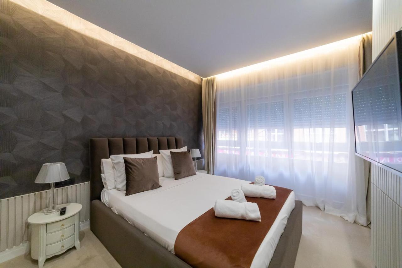 Luxury City Centre Alicante Ngoại thất bức ảnh