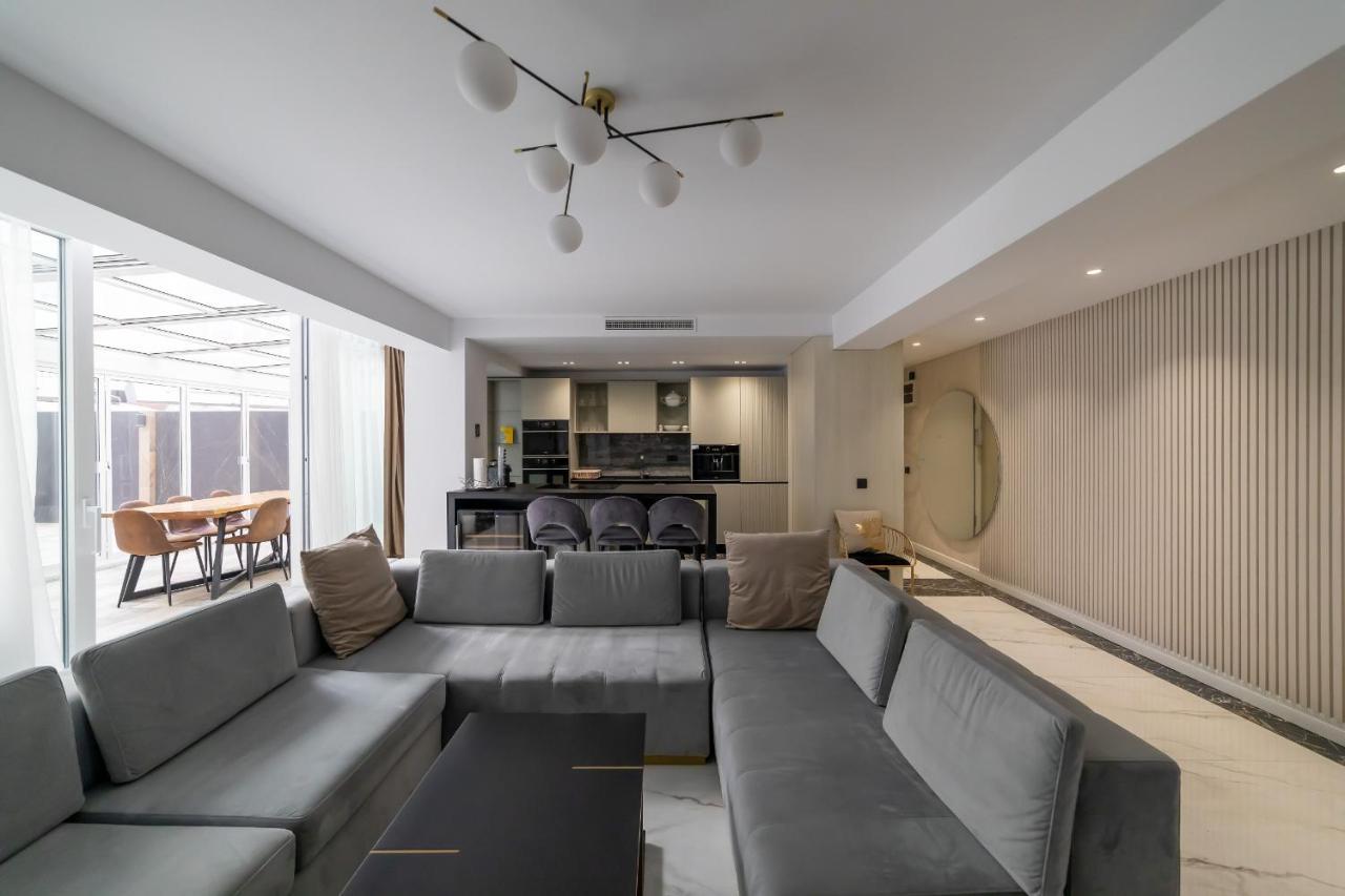 Luxury City Centre Alicante Ngoại thất bức ảnh