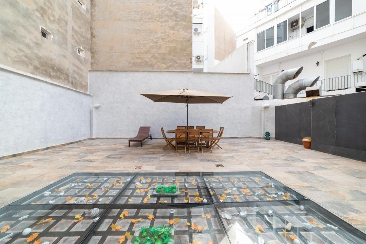 Luxury City Centre Alicante Ngoại thất bức ảnh