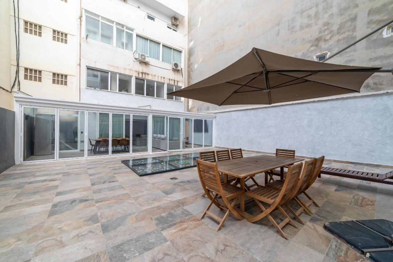 Luxury City Centre Alicante Ngoại thất bức ảnh