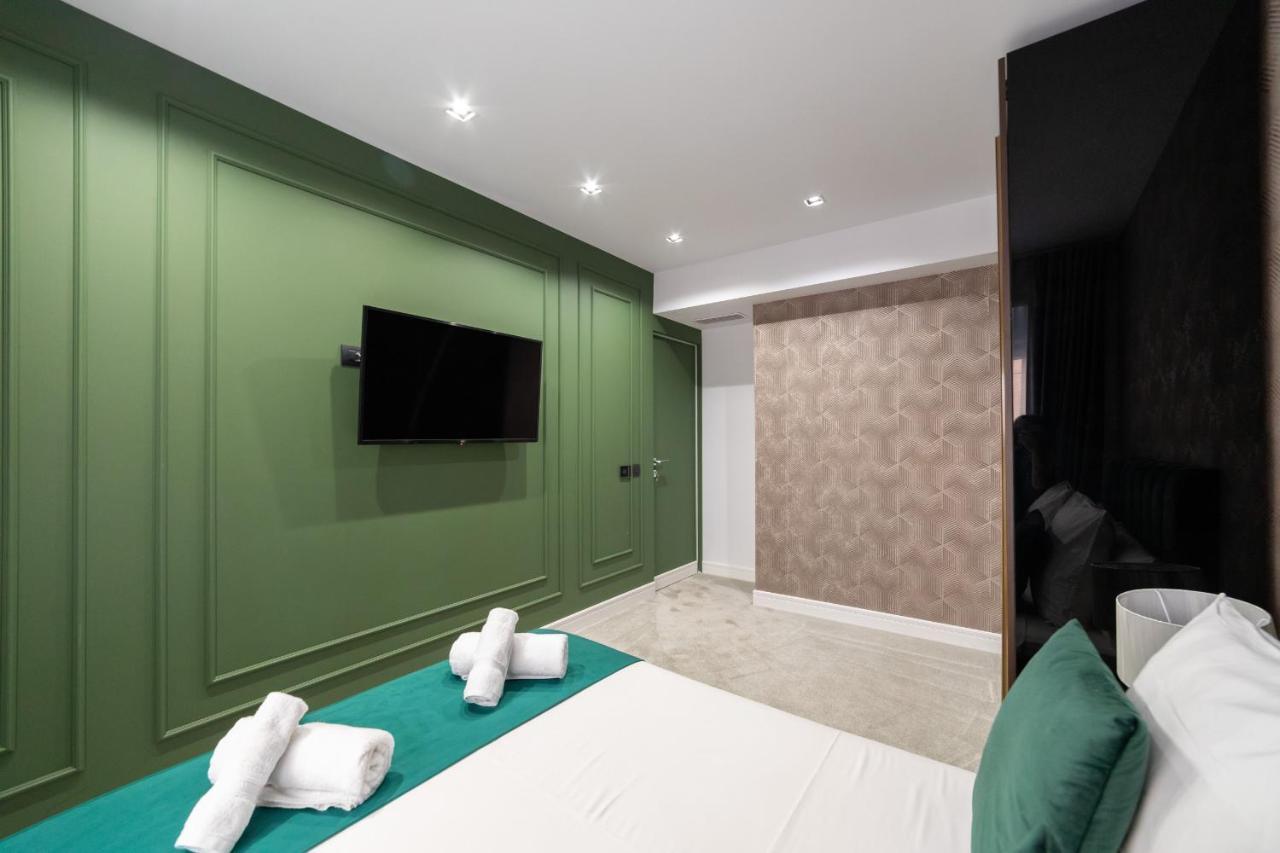 Luxury City Centre Alicante Ngoại thất bức ảnh